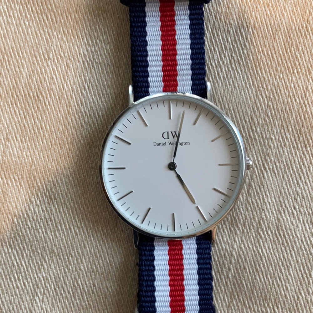 36mm Daniel Wellington Watch